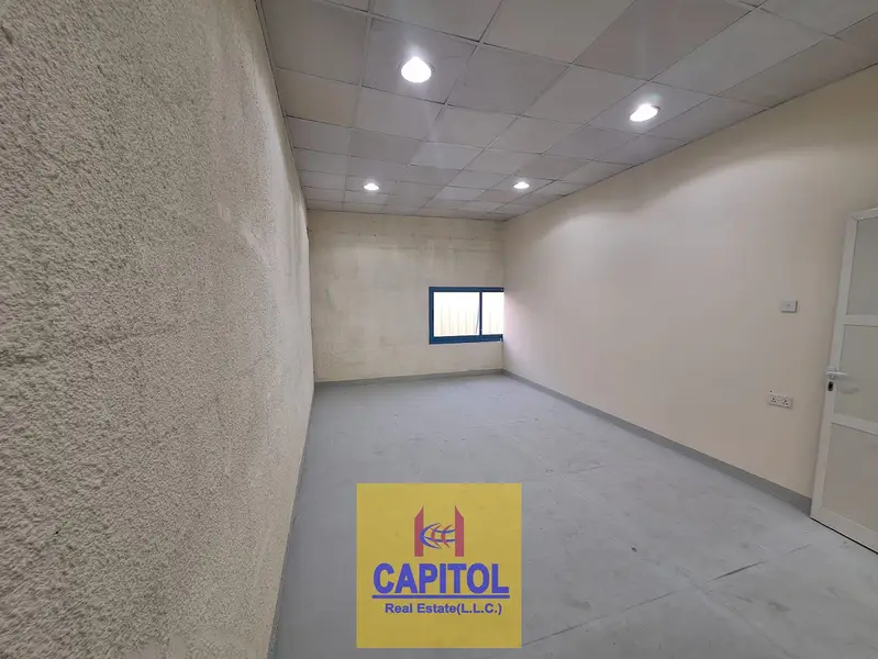 280 sqft On Mezzanine Floor Available in Al Quoz