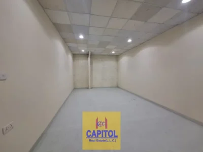 280 sqft On Mezzanine Floor Available in Al Quoz