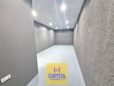 280 sqft On Mezzanine Floor Available in Al Quoz
