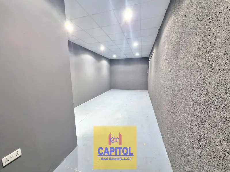 280 sqft On Mezzanine Floor Available in Al Quoz