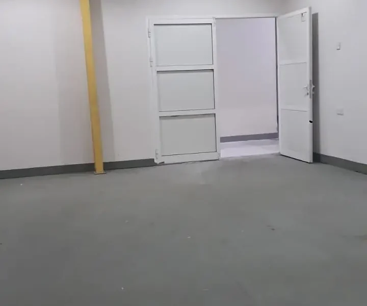 Medium Size Storage Warehouse on Ground Floor