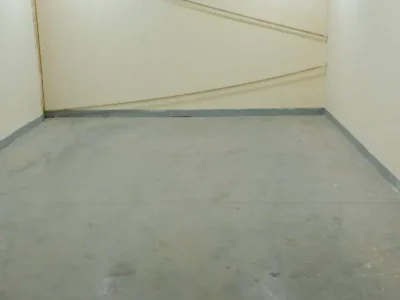 SEPARATE INDIVIUAL STORAGE ON MEZZANINE