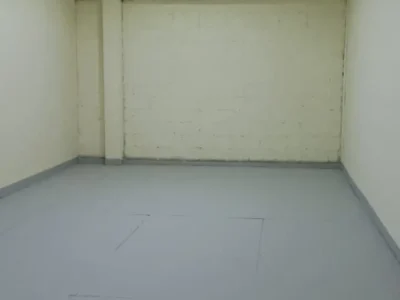 SEPARATE INDIVIUAL STORAGE ON MEZZANINE