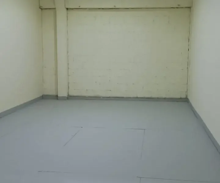 SEPARATE INDIVIUAL STORAGE ON MEZZANINE