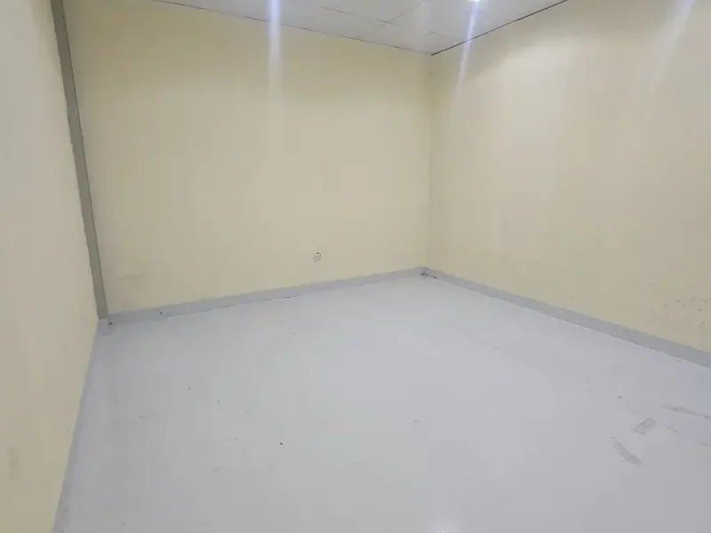 SEPARATE INDIVIUAL STORAGE ON MEZZANINE