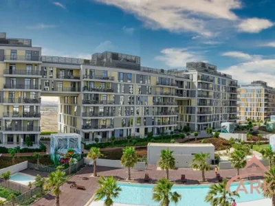 Pool View Near Metro Smart Investment Resale
