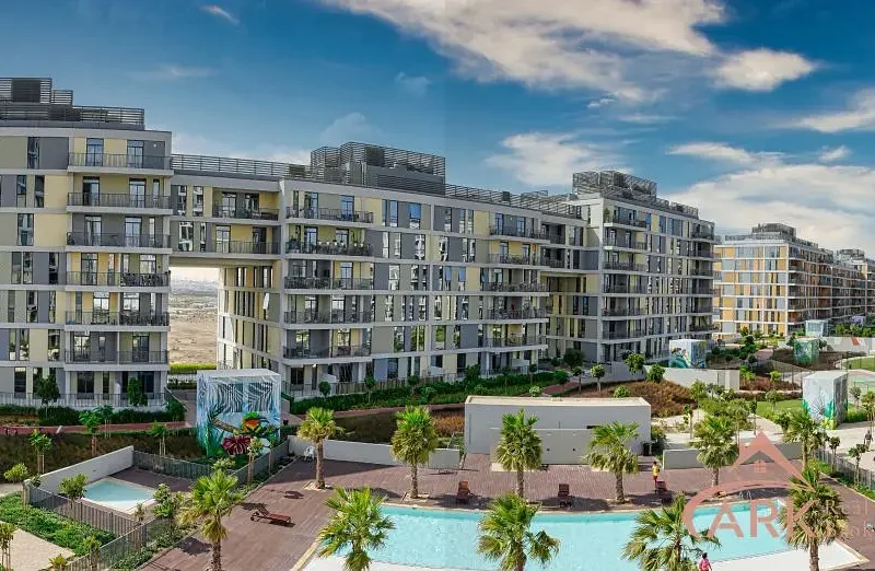 Pool View Near Metro Smart Investment Resale