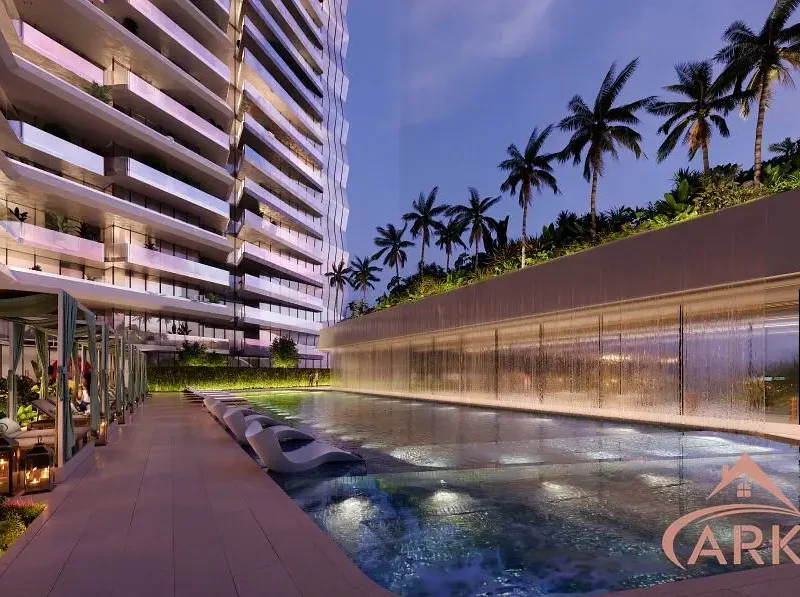 Pool View Near Metro Smart Investment Resale