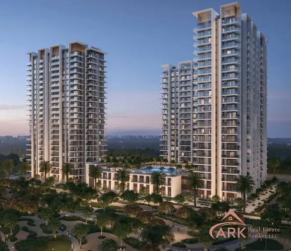 Green Community Luxury Living Investment