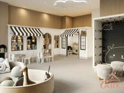 Green Community Luxury Living Investment