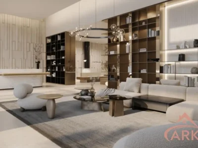 Green Community Luxury Living Investment