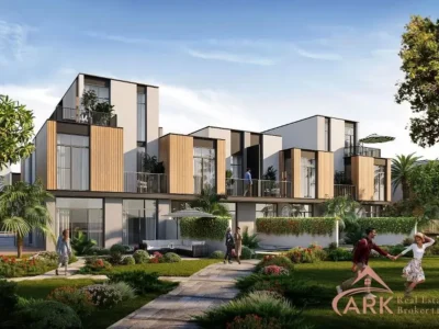 Park Views Single Row Handover Soon