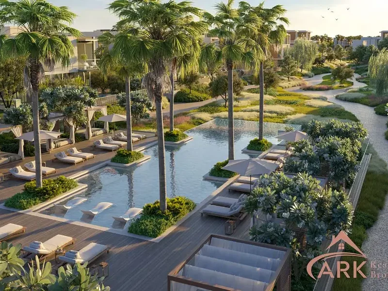 Huge Layout Stand-Alone Premium Community