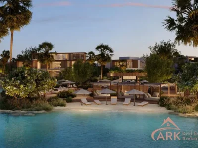 Huge Layout Stand-Alone Premium Community