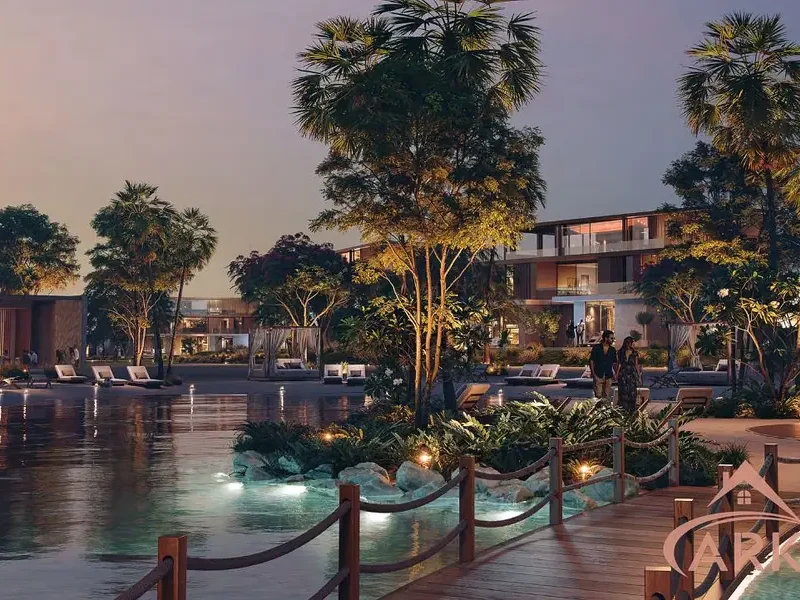 Huge Layout Stand-Alone Premium Community