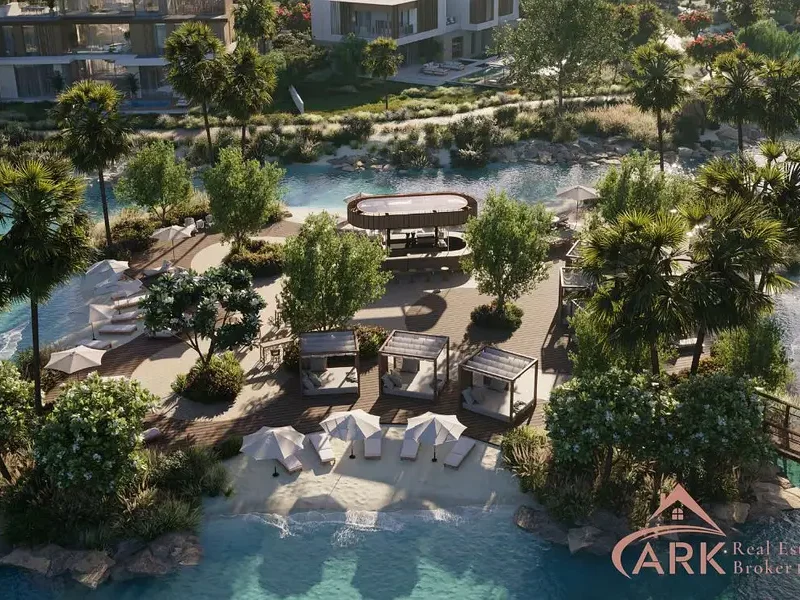 Huge Layout Stand-Alone Premium Community