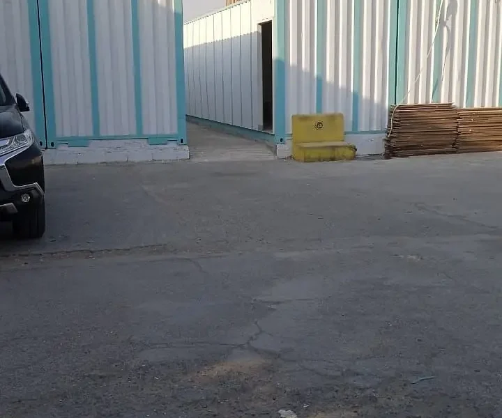 Storage Warehouse for Rent on Ground Floor