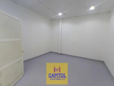 Storage Warehouse for Rent on Ground Floor