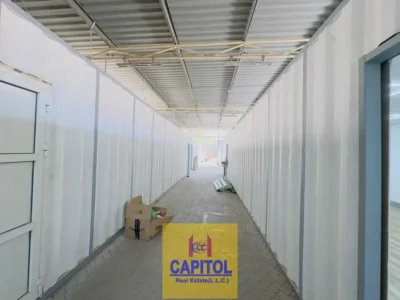SMALL STORAGE UNIT FOR RENT