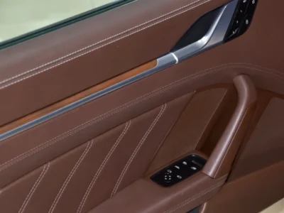 2021 Porsche Carrera / 911 Turbo 6 Cylinders Petrol Engine Green Tan Coupe GCC Pristine Condition