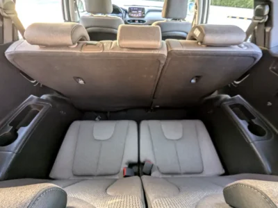2023 Hyundai Santa Fe Smart 4 Cylinders Petrol Engine White Brown SUV GCC Specs