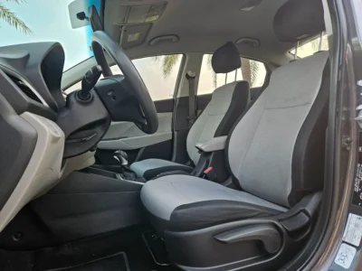 2023 Hyundai Accent Comfort 4 Cylinders Petrol Engine Grey Sedan Premium Condition
