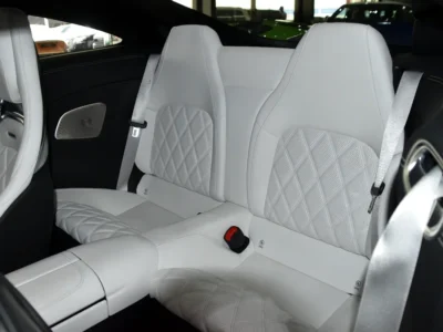 2024 Mercedes-Benz AMG GT 63 4MATIC+ V8 Biturbo Petrol Engine Blue White Coupe