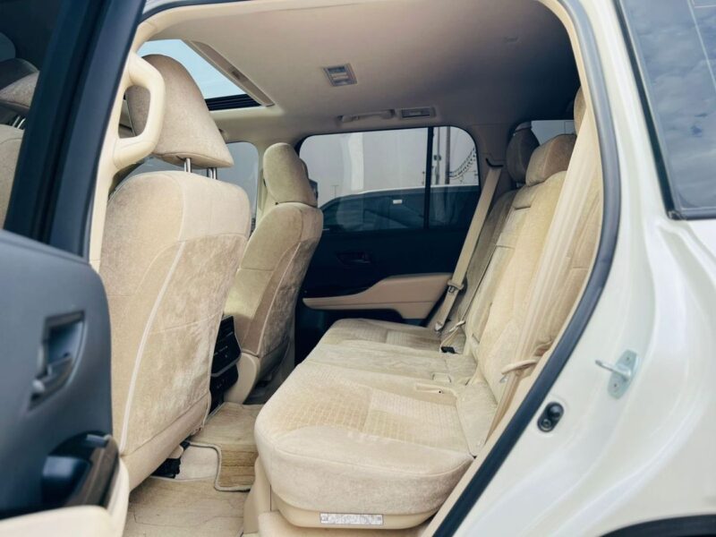 2023 Toyota Land Cruiser EXR 4.0 Litres V6 Petrol Engine White Beige SUV GCC Specs