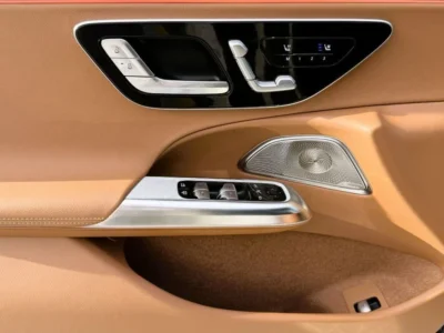 2026 Mercedes-Benz E300 AMG Line 2.0L Turbo 4 Cylinders Engine Grey Brown Sedan