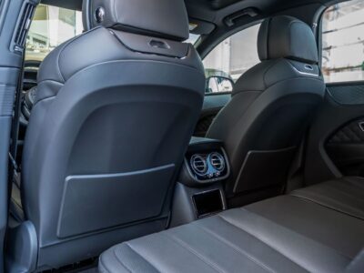 2023 Bentley Bentayga S Hybrid 3.0-liter Turbocharged V6 Engine Grey Black SUV