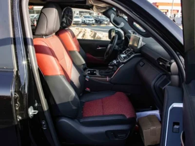 2026 Toyota Land Cruiser GXR 3.5 Litres Twin‑Turbo V6 Engine Black Red SUV GCC