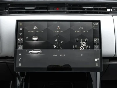 2024 Land Rover RANGE ROVER SV Sport 4.4L V8 Engine P635 Edition 1 Full Carbon Grey SUV