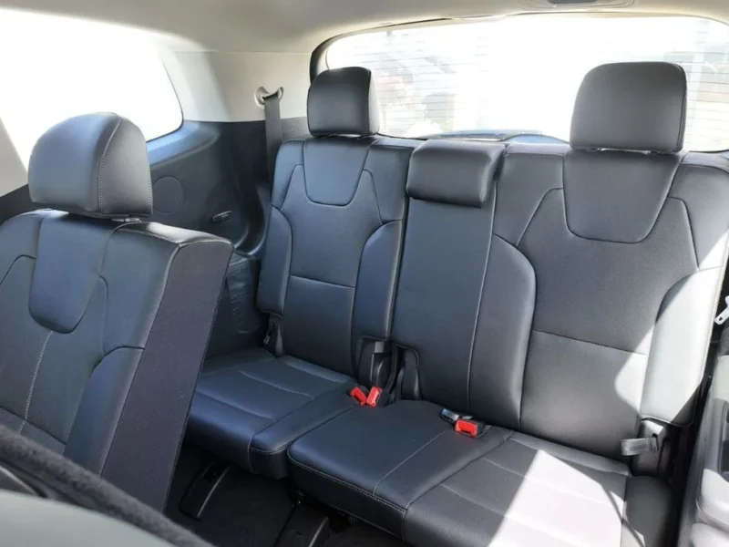 2023 KIA TELLURIDE GX 3.8 L V6 Gasoline Direct Injection Brown Black SUV GCC Specs