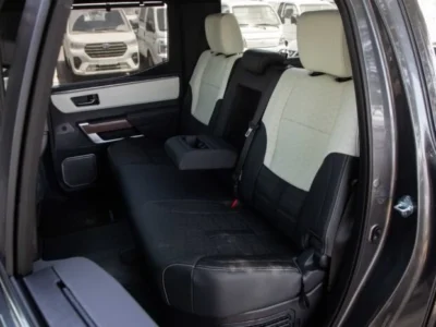 2025 Toyota Tundra CAPSTONE 3.4L Twin-Turbo V6 Engine Grey Pickup Truck