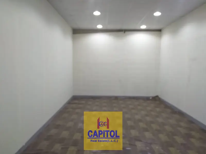 760 sqft on Mezzanine Floor Available for Storage in Al Quoz
