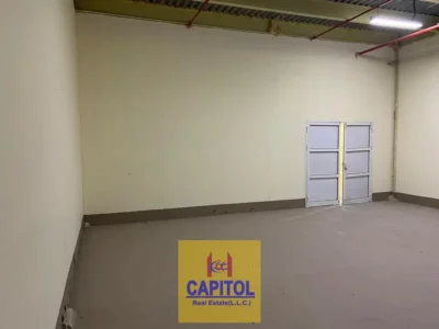 760 sqft on Mezzanine Floor Available for Storage in Al Quoz