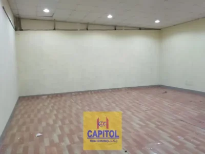 760 sqft on Mezzanine Floor Available for Storage in Al Quoz
