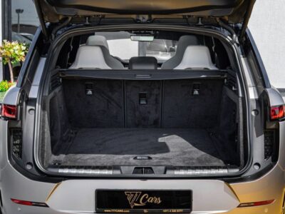 2024 Land Rover RANGE ROVER SV Sport 4.4L V8 Engine P635 Edition 1 Full Carbon Grey SUV