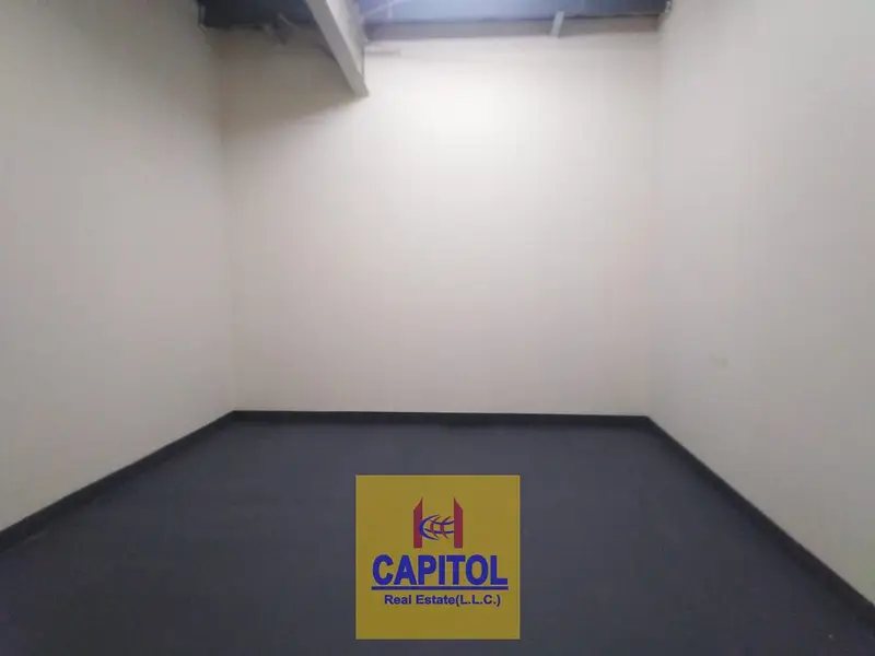 Clean Warehouse In Prime Location available in Al Quoz