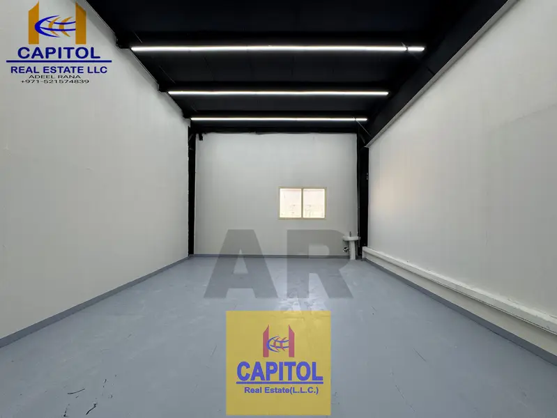 Limited Offer High Ceiling Huge Massive Storage Warehouse Available In Al Quoz Industrial Area 4 (AR)