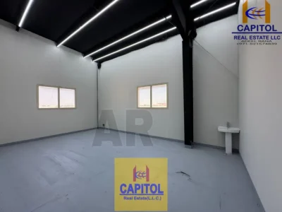 Limited Offer High Ceiling Huge Massive Storage Warehouse Available In Al Quoz Industrial Area 4 (AR)
