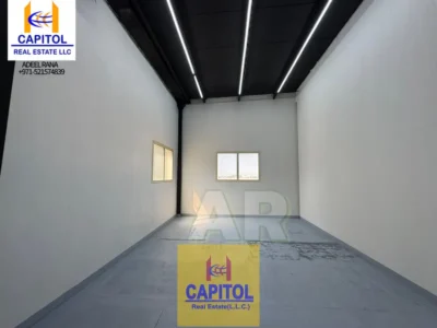 Limited Offer High Ceiling Huge Massive Storage Warehouse Available In Al Quoz Industrial Area 4 (AR)