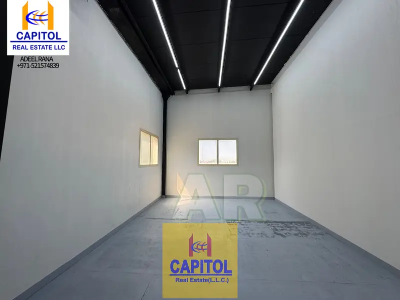 Limited Offer High Ceiling Huge Massive Storage Warehouse Available In Al Quoz Industrial Area 4 (AR)