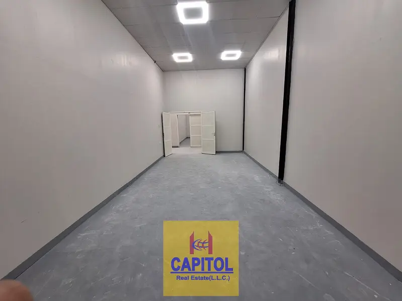 535 sqft Small Mezzanine Floor Available in Al Quoz