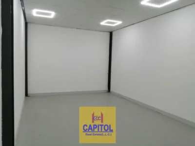 Small Size Warehouse for Goods Storage