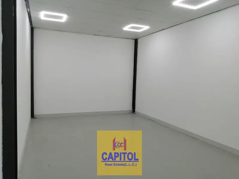 Small Size Warehouse for Goods Storage