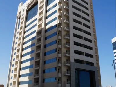 1 BED | 2 ROOMS & 2 BATHS | FULLY UPGRADED | CAR PARK | NEAR CRICKET STADIUM | BUS STOP