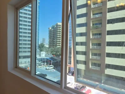 1 BED | 2 ROOMS & 2 BATHS | FULLY UPGRADED | CAR PARK | NEAR CRICKET STADIUM | BUS STOP