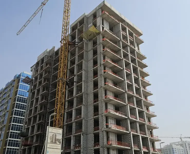 2BR Apartment | Handover Oct 2026 | Prime Location