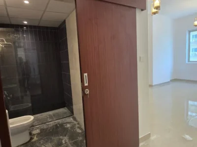 Spacious 1 Bed | 2 Rooms with 2 Full Baths | 1 Car Park | Near Bus Stop | Cricket Stadium